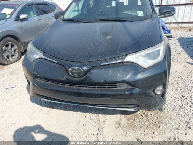 2T3WFREV5JW439094 Toyota Rav4 Adventure/xle