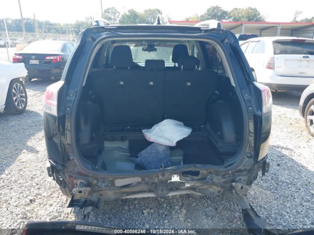 2T3WFREV5JW439094 Toyota Rav4 Adventure/xle