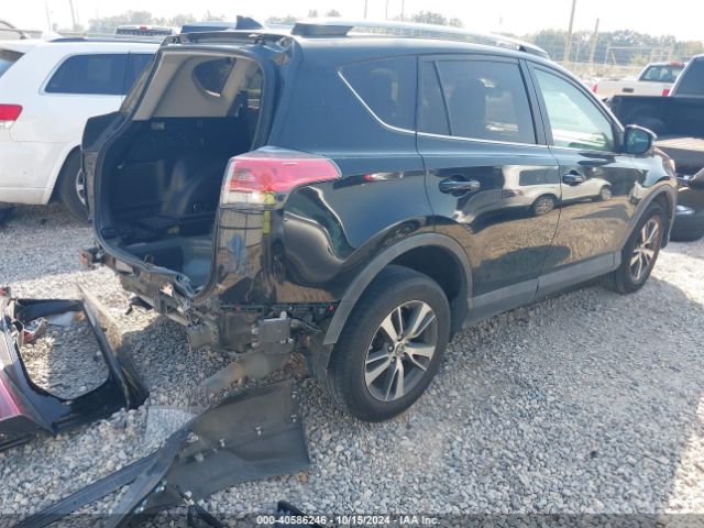 2T3WFREV5JW439094 Toyota Rav4 Adventure/xle