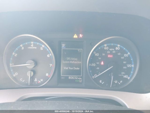 2T3WFREV5JW439094 Toyota Rav4 Adventure/xle