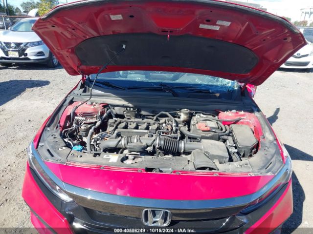 1HGCV1F30LA144265 Honda Accord Sport