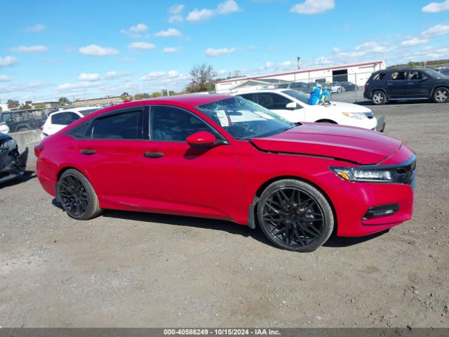 1HGCV1F30LA144265 Honda Accord Sport