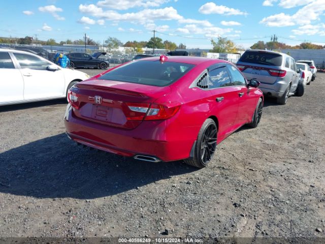 1HGCV1F30LA144265 Honda Accord Sport