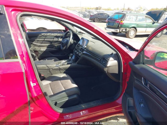 1HGCV1F30LA144265 Honda Accord Sport