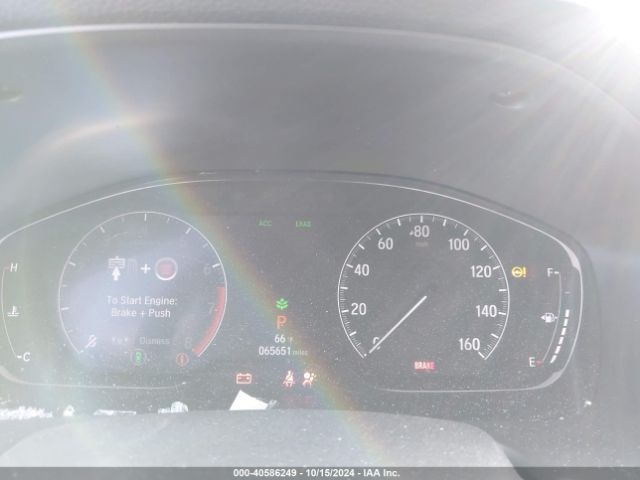 1HGCV1F30LA144265 Honda Accord Sport