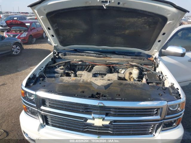 3GCUKTEJ3FG267054 Chevrolet Silverado 1500 High Country