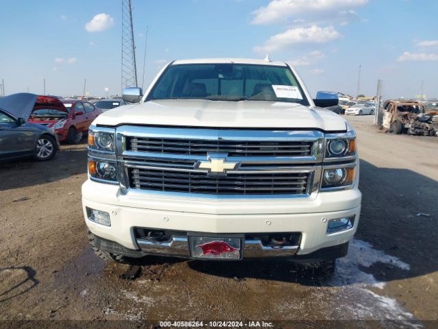 3GCUKTEJ3FG267054 Chevrolet Silverado 1500 High Country