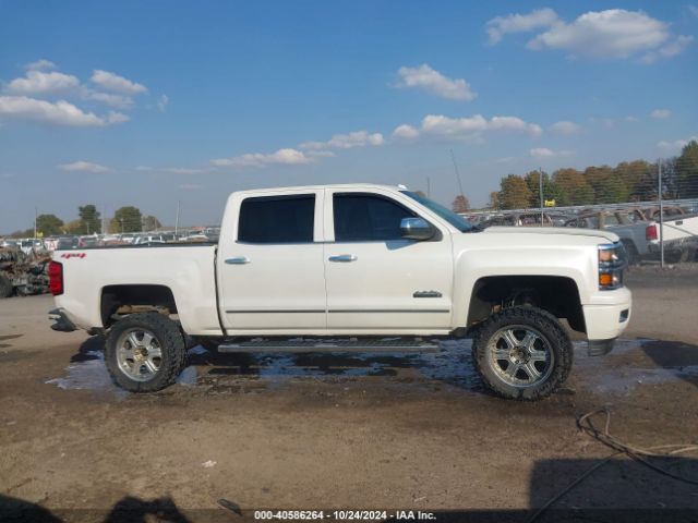 3GCUKTEJ3FG267054 Chevrolet Silverado 1500 High Country