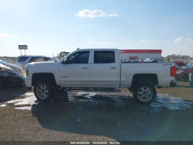 3GCUKTEJ3FG267054 Chevrolet Silverado 1500 High Country