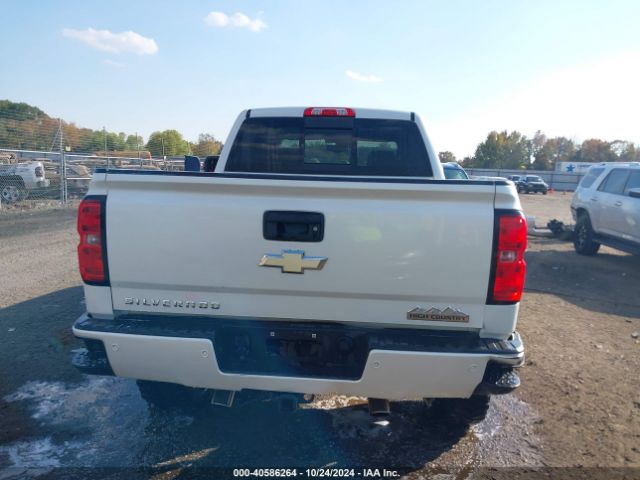 3GCUKTEJ3FG267054 Chevrolet Silverado 1500 High Country
