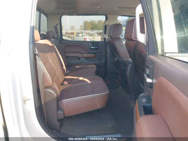 3GCUKTEJ3FG267054 Chevrolet Silverado 1500 High Country