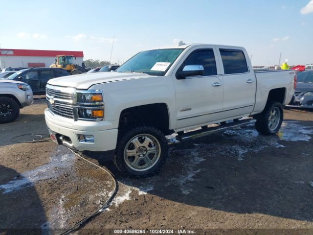 3GCUKTEJ3FG267054 Chevrolet Silverado 1500 High Country