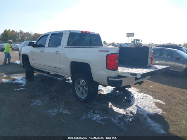 3GCUKTEJ3FG267054 Chevrolet Silverado 1500 High Country