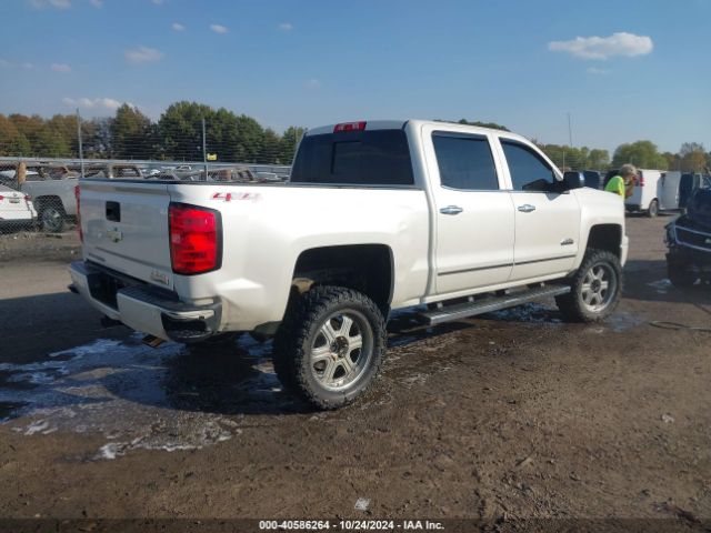 3GCUKTEJ3FG267054 Chevrolet Silverado 1500 High Country