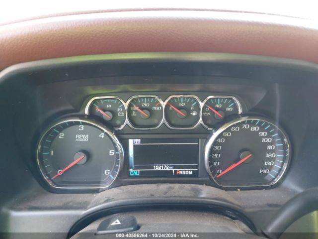 3GCUKTEJ3FG267054 Chevrolet Silverado 1500 High Country