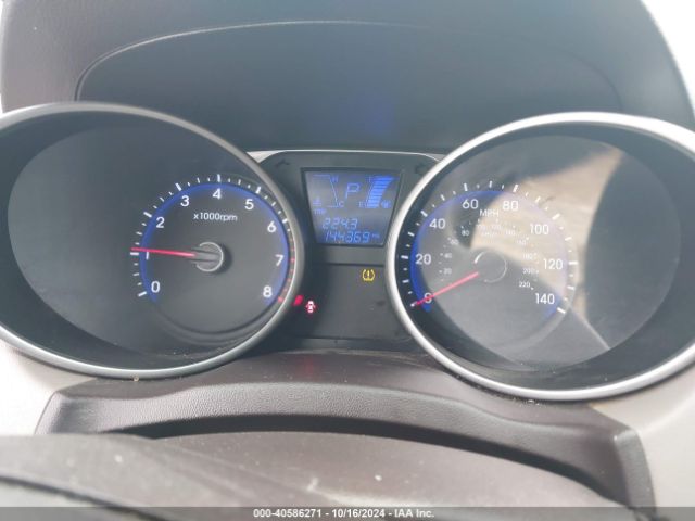 KM8JT3AF1EU872604 Hyundai TUCSON GLS