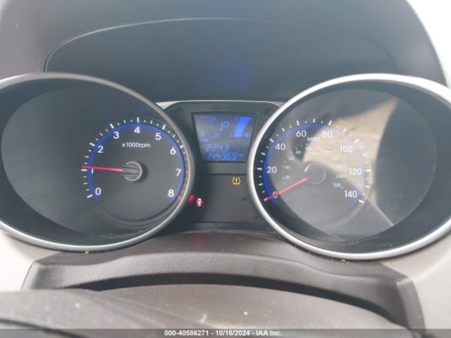 KM8JT3AF1EU872604 Hyundai TUCSON GLS