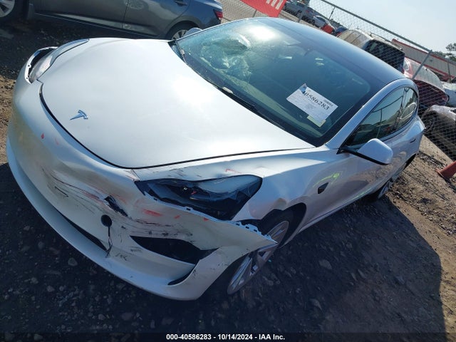 2023 TESLA MODEL 3 5YJ3E1EA6PF446879 Photo 1