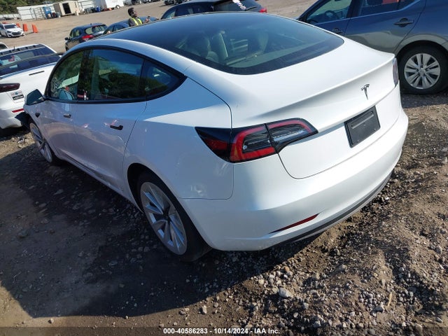 2023 TESLA MODEL 3 5YJ3E1EA6PF446879 Photo 2