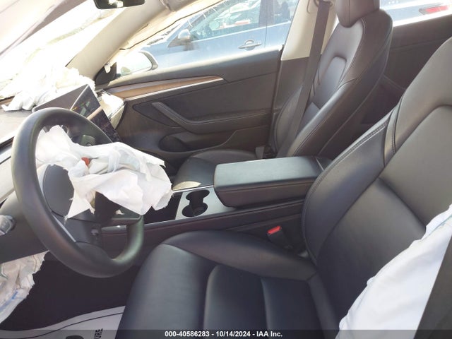 2023 TESLA MODEL 3 5YJ3E1EA6PF446879 Photo 4