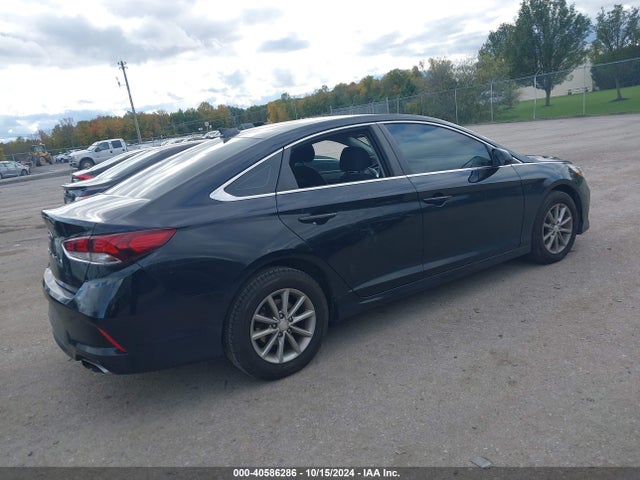Hyundai SONATA SE 2018 5NPE24AF0JH707775 Image 4