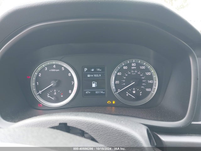 Hyundai SONATA SE 2018 5NPE24AF0JH707775 Image 7
