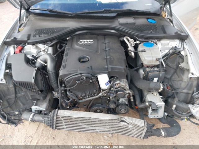 WAUGFAFC6EN053443 Audi A6 2.0t Premium