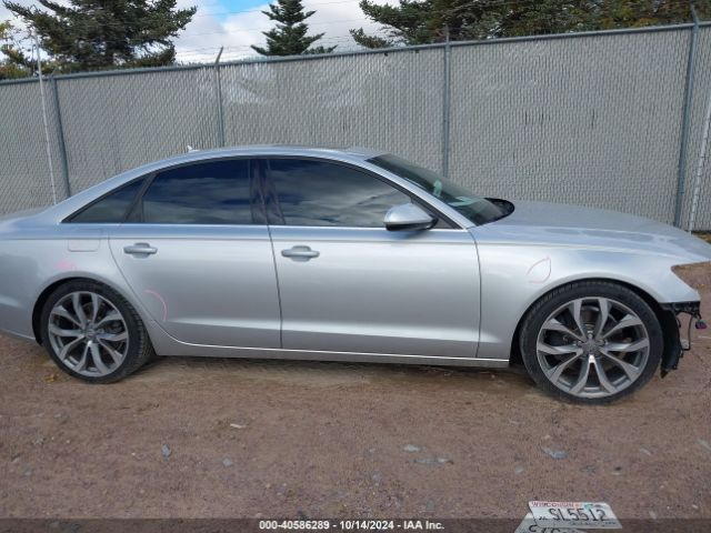 WAUGFAFC6EN053443 Audi A6 2.0t Premium