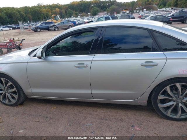 WAUGFAFC6EN053443 Audi A6 2.0t Premium