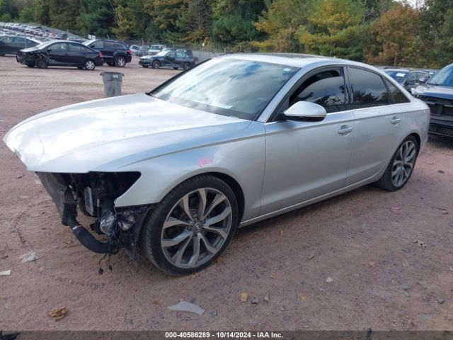 WAUGFAFC6EN053443 Audi A6 2.0t Premium