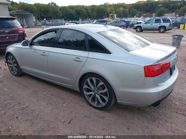 WAUGFAFC6EN053443 Audi A6 2.0t Premium