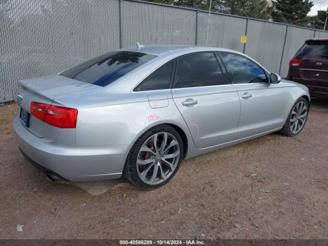 WAUGFAFC6EN053443 Audi A6 2.0t Premium