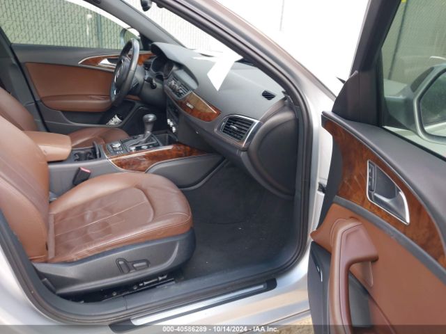WAUGFAFC6EN053443 Audi A6 2.0t Premium
