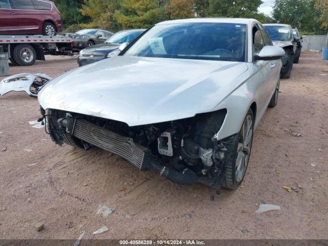 WAUGFAFC6EN053443 Audi A6 2.0t Premium