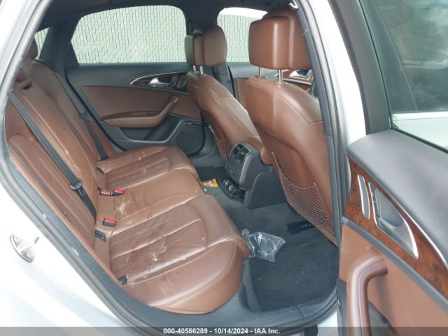 WAUGFAFC6EN053443 Audi A6 2.0t Premium