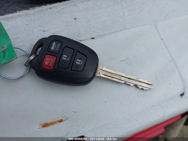 Toyota COROLLA SE 2018 2T1BURHE0JC047196 Image 11