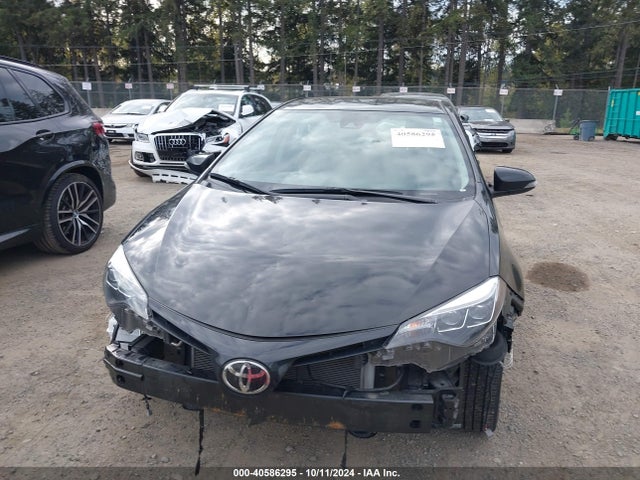 Toyota COROLLA SE 2018 2T1BURHE0JC047196 Image 13