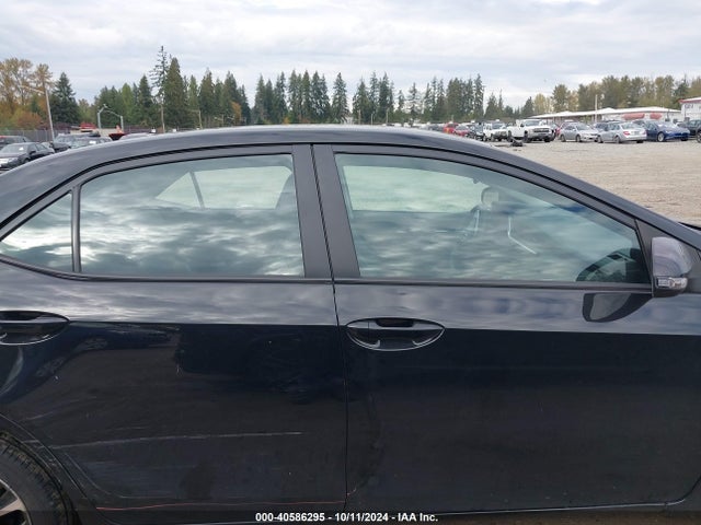 Toyota COROLLA SE 2018 2T1BURHE0JC047196 Image 14