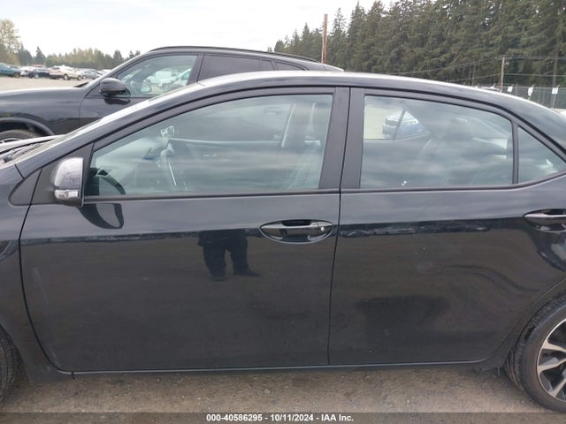 Toyota COROLLA SE 2018 2T1BURHE0JC047196 Image 15