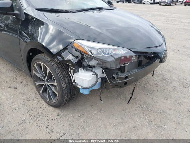 Toyota COROLLA SE 2018 2T1BURHE0JC047196 Image 18