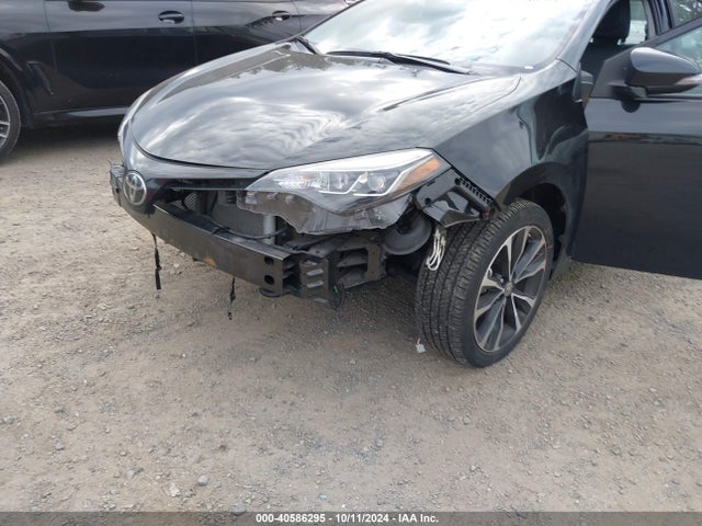 Toyota COROLLA SE 2018 2T1BURHE0JC047196 Image 19