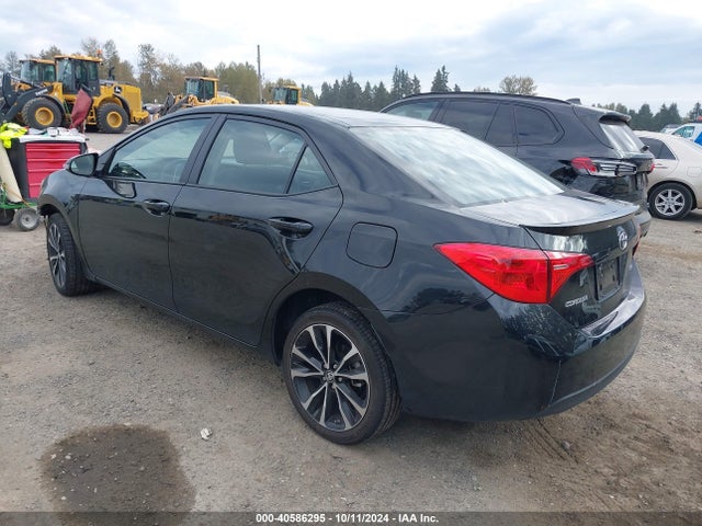 Toyota COROLLA SE 2018 2T1BURHE0JC047196 Image 3