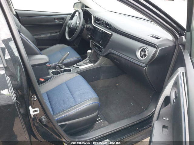 Toyota COROLLA SE 2018 2T1BURHE0JC047196 Image 5