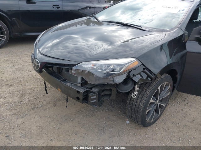 Toyota COROLLA SE 2018 2T1BURHE0JC047196 Image 6