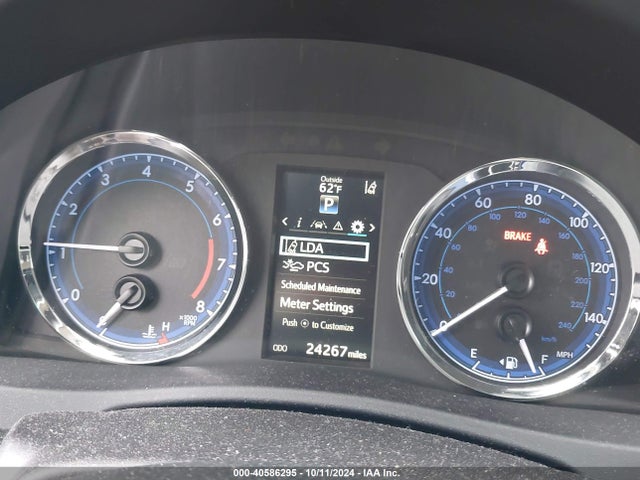 Toyota COROLLA SE 2018 2T1BURHE0JC047196 Image 7