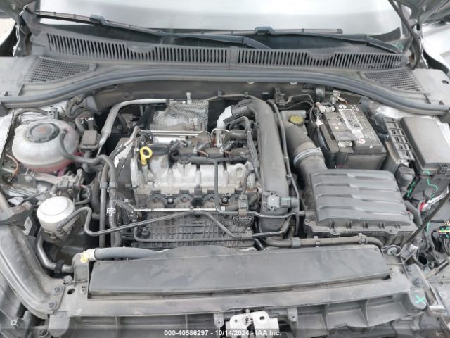 3VWC57BUXMM003527 Volkswagen Jetta 1.4t R-line/1.4t S/1.4t Se