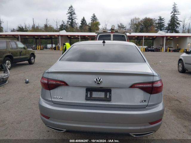 3VWC57BUXMM003527 Volkswagen Jetta 1.4t R-line/1.4t S/1.4t Se