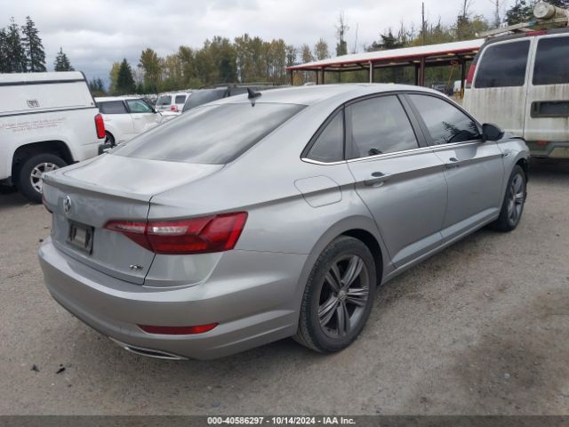 3VWC57BUXMM003527 Volkswagen Jetta 1.4t R-line/1.4t S/1.4t Se