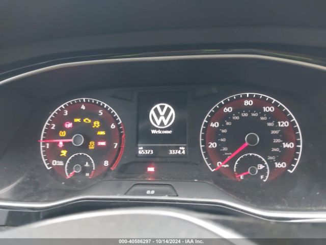 3VWC57BUXMM003527 Volkswagen Jetta 1.4t R-line/1.4t S/1.4t Se