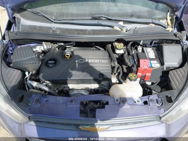 KL8CB6SA8GC629880 Chevrolet Spark Ls Cvt
